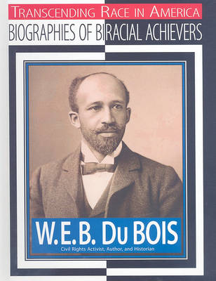 Book cover for W.E.B. DuBois