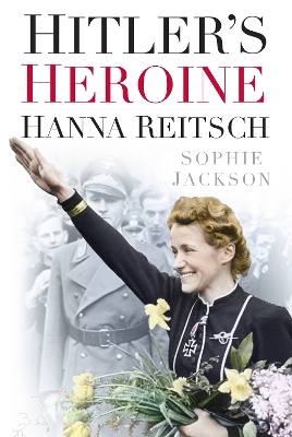 Book cover for Hitler's Heroine