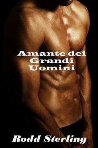 Cover of Amante dei Grandi Uomini