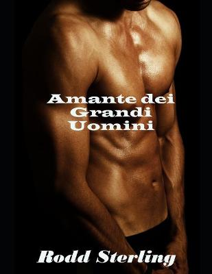 Book cover for Amante dei Grandi Uomini