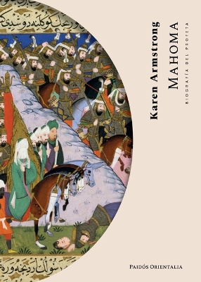 Book cover for Mahoma. Biografía del Profeta