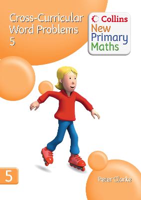 Book cover for Cross-Curricular Word Problems 5