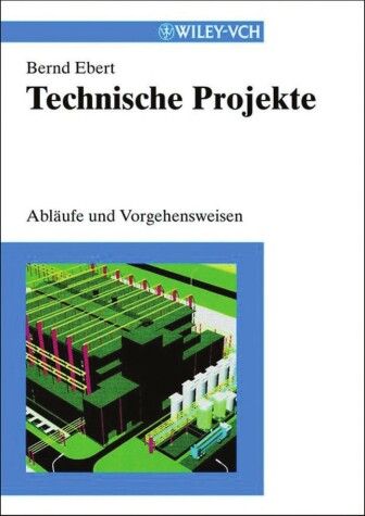 Book cover for Technische Projekte