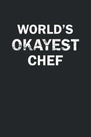 Cover of World's Okayest Chef