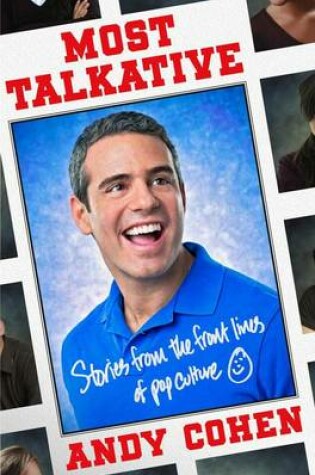 Cover of Most Talkative