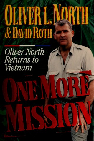 Book cover for One More Mission
