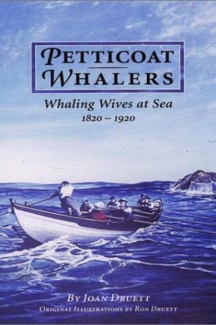 Cover of Petticoat Whalers