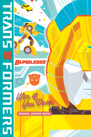 Cover of Transformers: Bumblebee - Win If You Dare