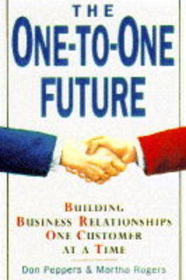 Book cover for The One-to-one Future