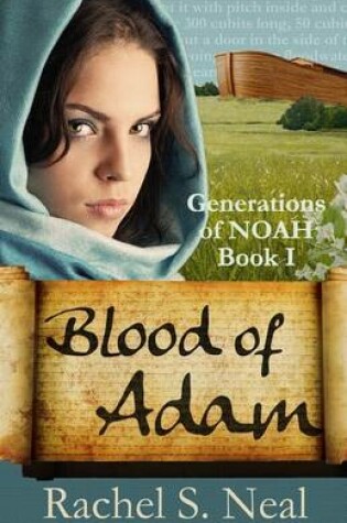 Cover of Blood of Adam