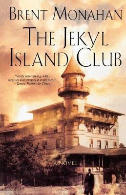 Book cover for The Jekyl Island Club