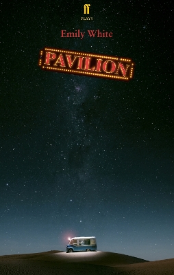 Book cover for Pavilion