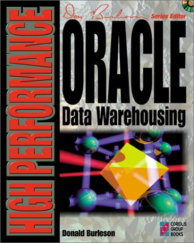 Book cover for High-performance Oracle Data Warehousing