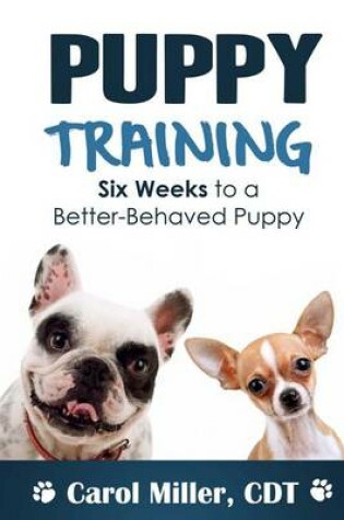 Cover of Puppy Training