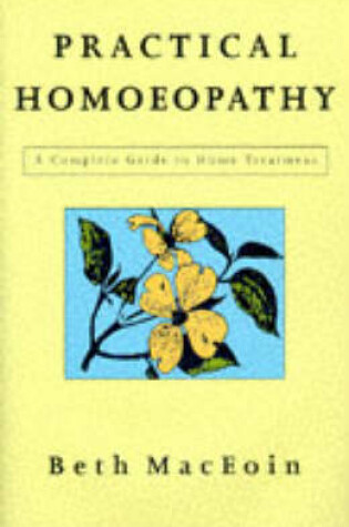 Cover of Practical Homoeopathy