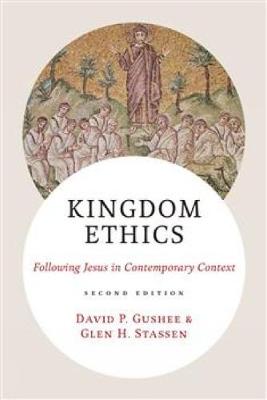 Cover of Kingdom Ethics, 2nd Edition