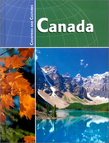 Book cover for Canada (Countries & Cultures)