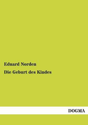 Book cover for Die Geburt Des Kindes