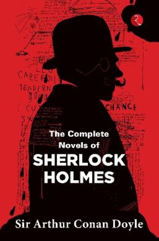 Cover of COMPLETE NOVELS OF SHERLOCK HOLMES