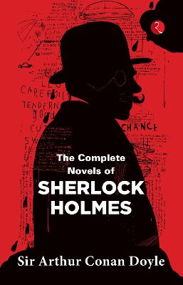 Book cover for COMPLETE NOVELS OF SHERLOCK HOLMES