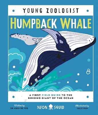 Cover of Humpback Whale (Young Zoologist)