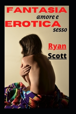 Book cover for Amore fantasy e sesso erotico