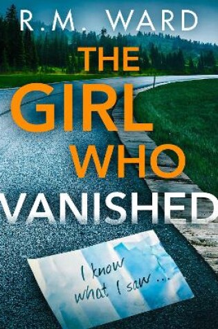 Cover of The Girl Who Vanished
