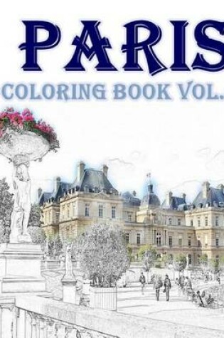 Cover of Paris