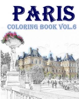 Book cover for Paris