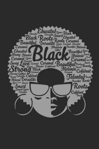 Cover of Black Strong Beautiful Educated Woman