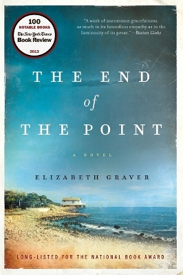 Book cover for The End of the Point
