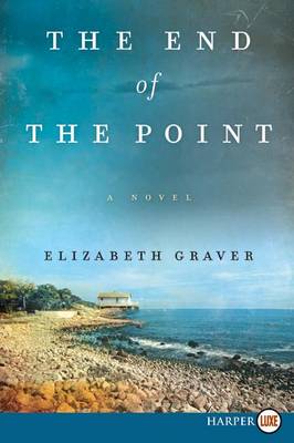 Book cover for The End of the Point