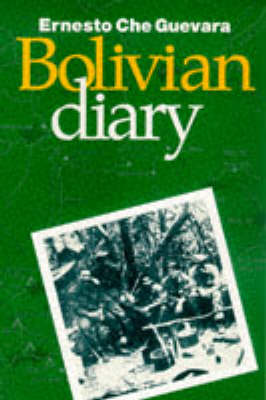 Book cover for The Bolivian Diary of Ernesto 'Che' Guevara