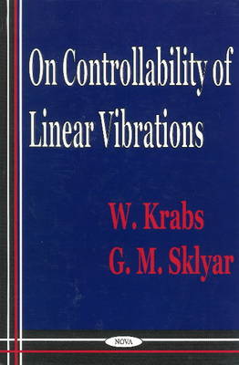 Book cover for On Controllability of Linear Vibrations