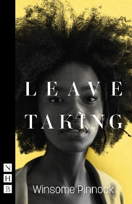 Book cover for Leave Taking