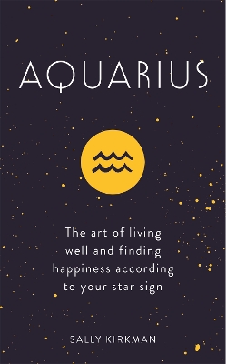 Book cover for Aquarius