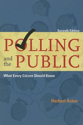 Book cover for Polling and the Public