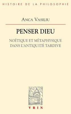 Cover of Penser Dieu