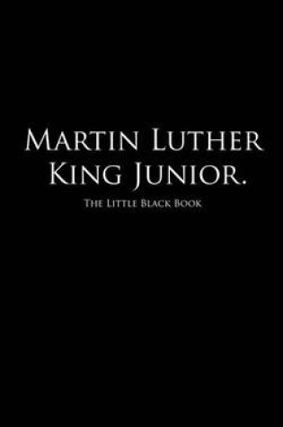 Cover of Martin Luther King Junior.