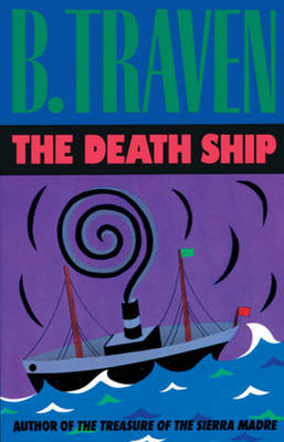 Book cover for The Death Ship