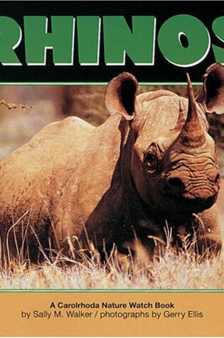 Cover of Rhinos