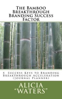 Book cover for The Bamboo Breakthrough Branding Success Factor