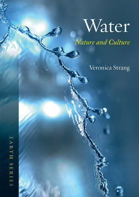 Book cover for Water