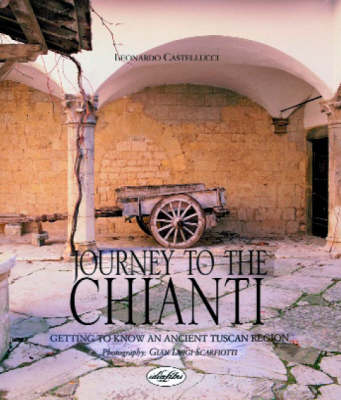 Book cover for Journey to the Chianti