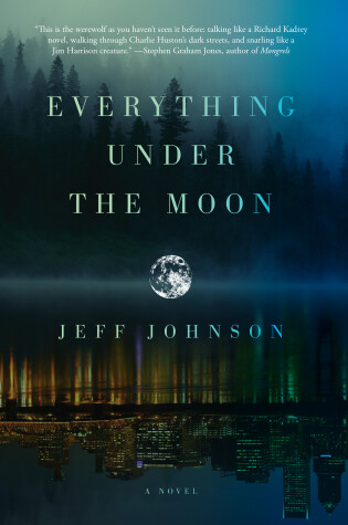 Cover of Everything Under The Moon