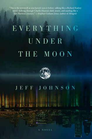 Book cover for Everything Under The Moon
