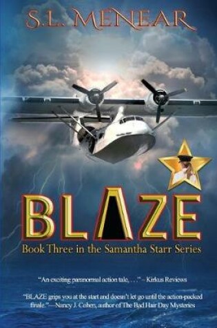 Cover of Blaze