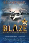 Book cover for Blaze