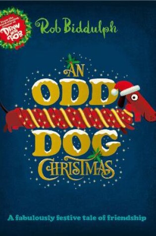 Cover of An Odd Dog Christmas