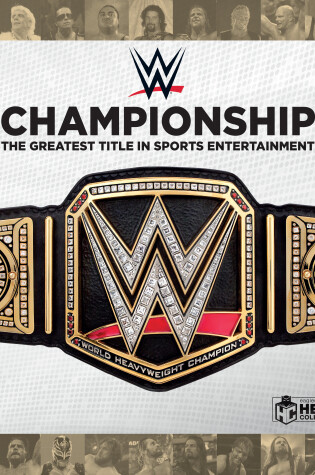 Cover of WWE Championship